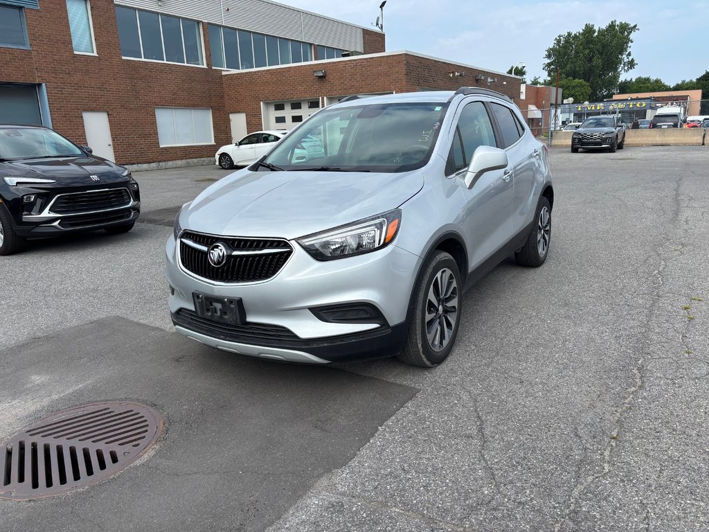 2022 Buick Encore in Montreal, Quebec - 3 - w1024h768px
