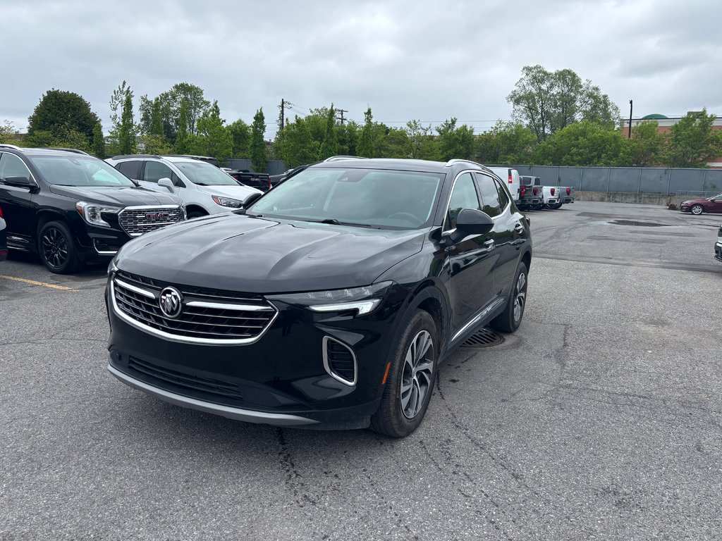 Buick ENVISION  2023 à Montréal, Québec - 3 - w1024h768px