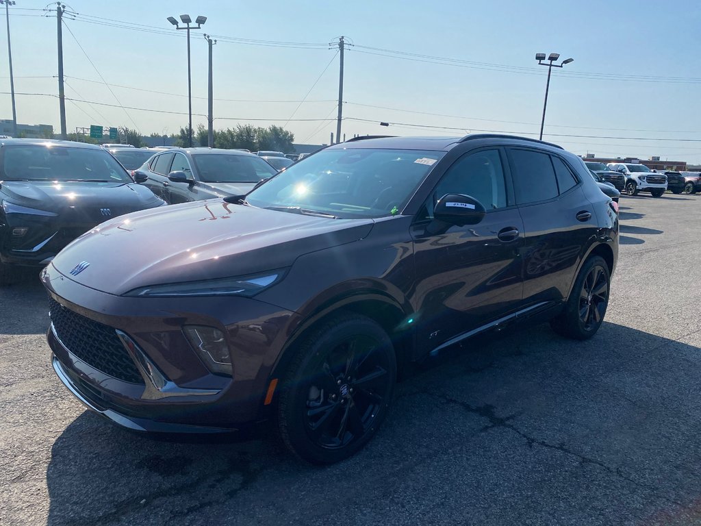 Buick ENVISION Sport Touring 2024 à Terrebonne, Québec - 3 - w1024h768px