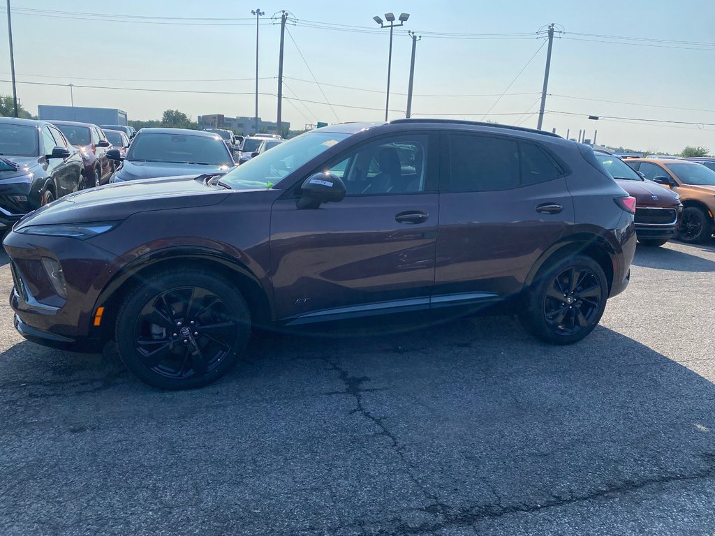 Buick ENVISION Sport Touring 2024 à Terrebonne, Québec - 4 - w1024h768px