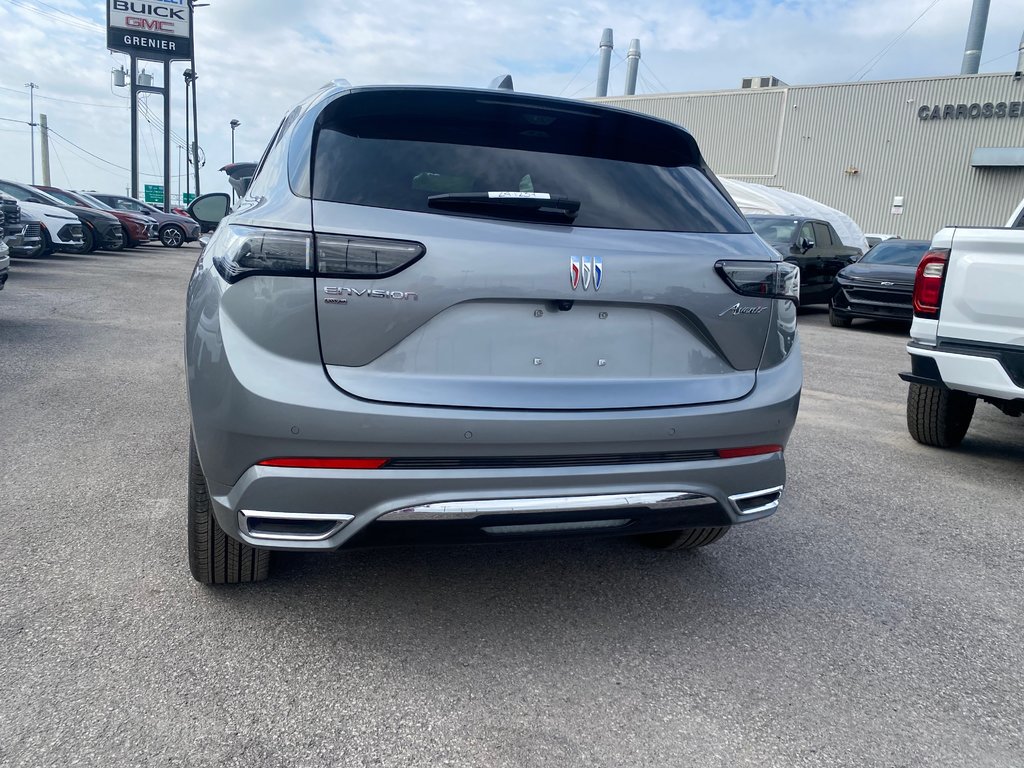 2024 Buick ENVISION Avenir in Terrebonne, Quebec - 6 - w1024h768px