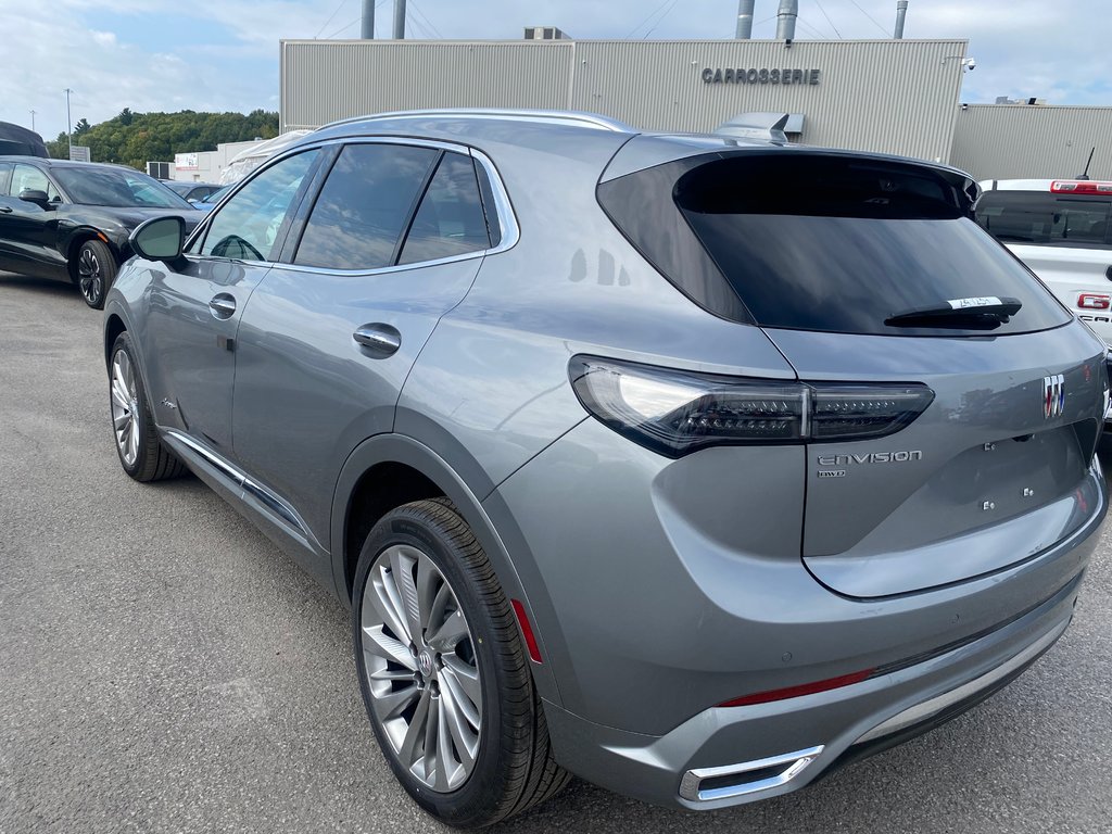 2024 Buick ENVISION Avenir in Terrebonne, Quebec - 5 - w1024h768px