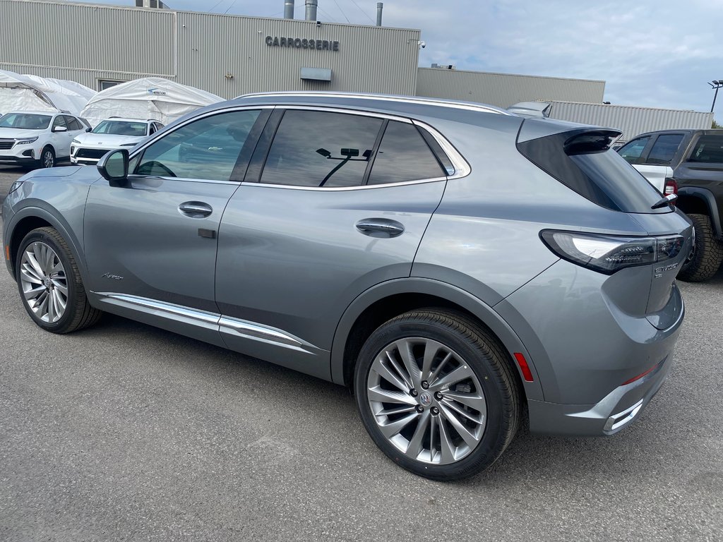 2024 Buick ENVISION Avenir in Terrebonne, Quebec - 4 - w1024h768px