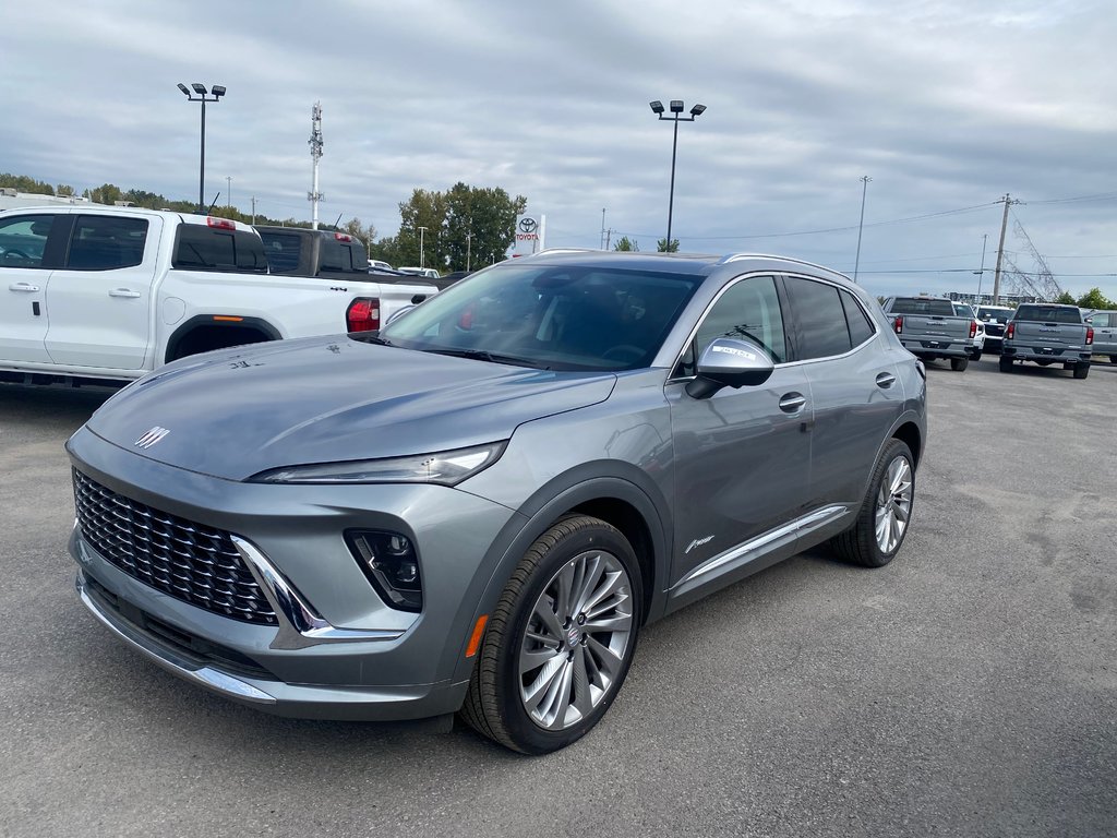 2024 Buick ENVISION Avenir in Terrebonne, Quebec - 3 - w1024h768px