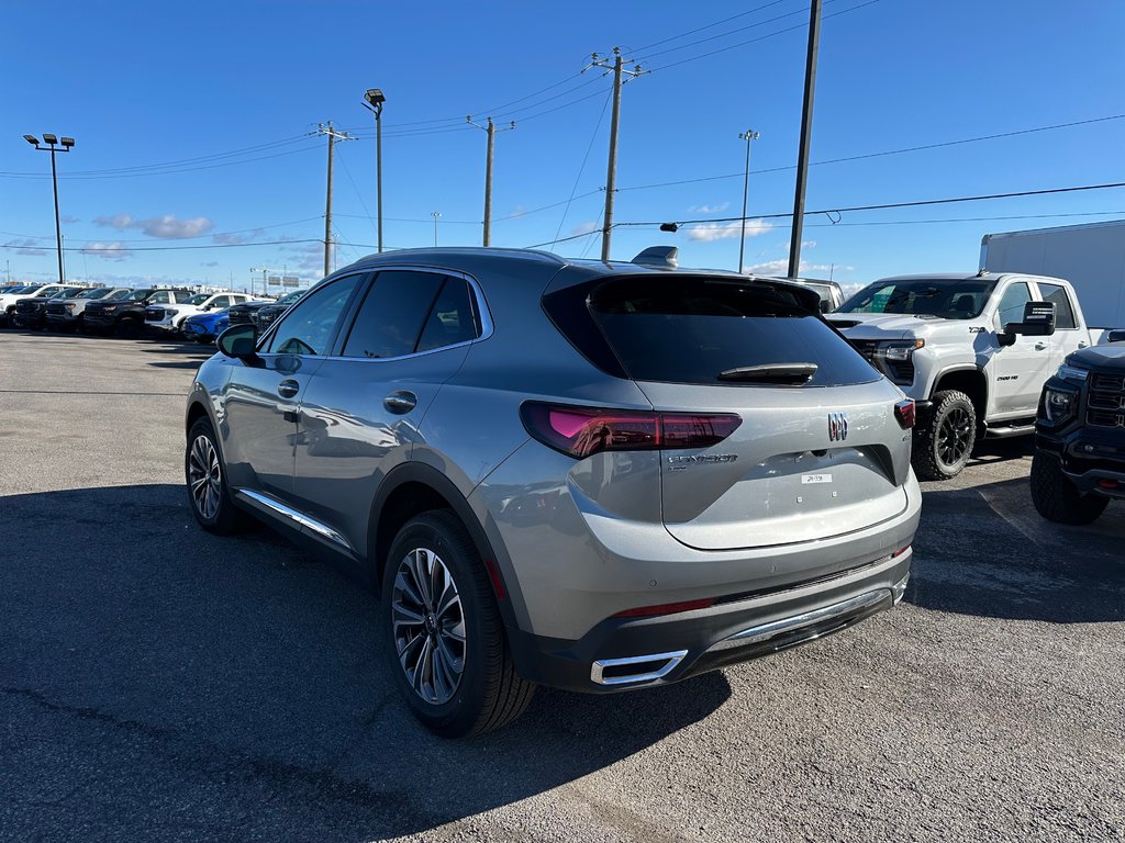 Buick ENVISION Preferred 2024 à Terrebonne, Québec - 5 - w1024h768px