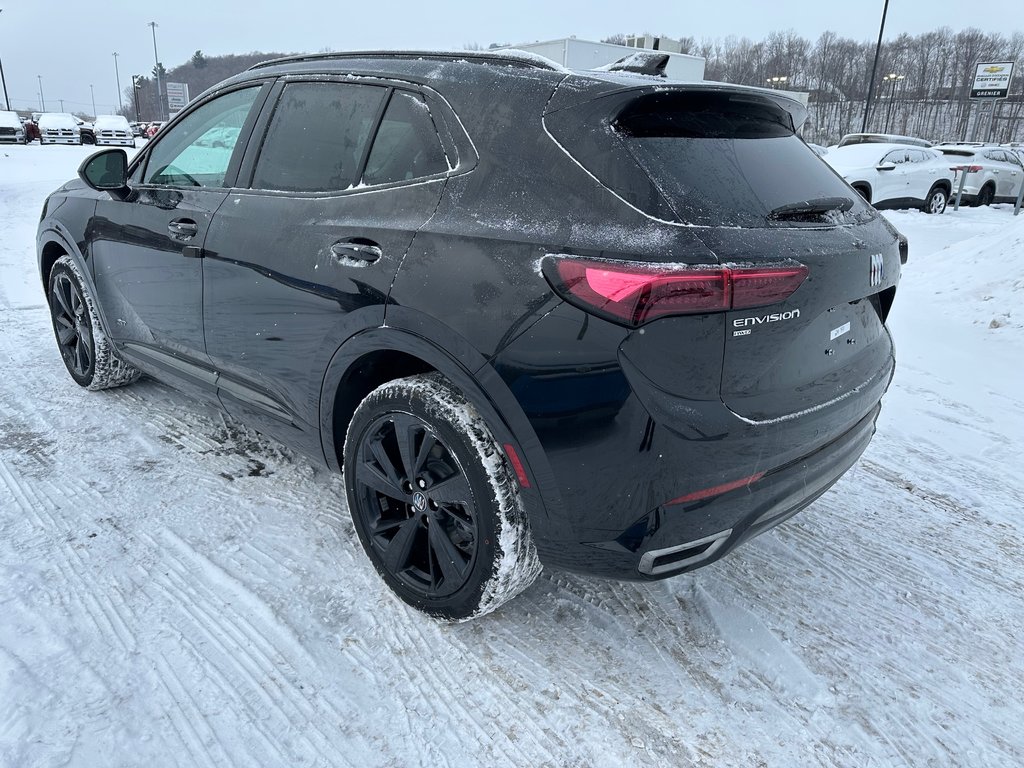 Buick ENVISION Sport Touring 2024 à Terrebonne, Québec - 5 - w1024h768px