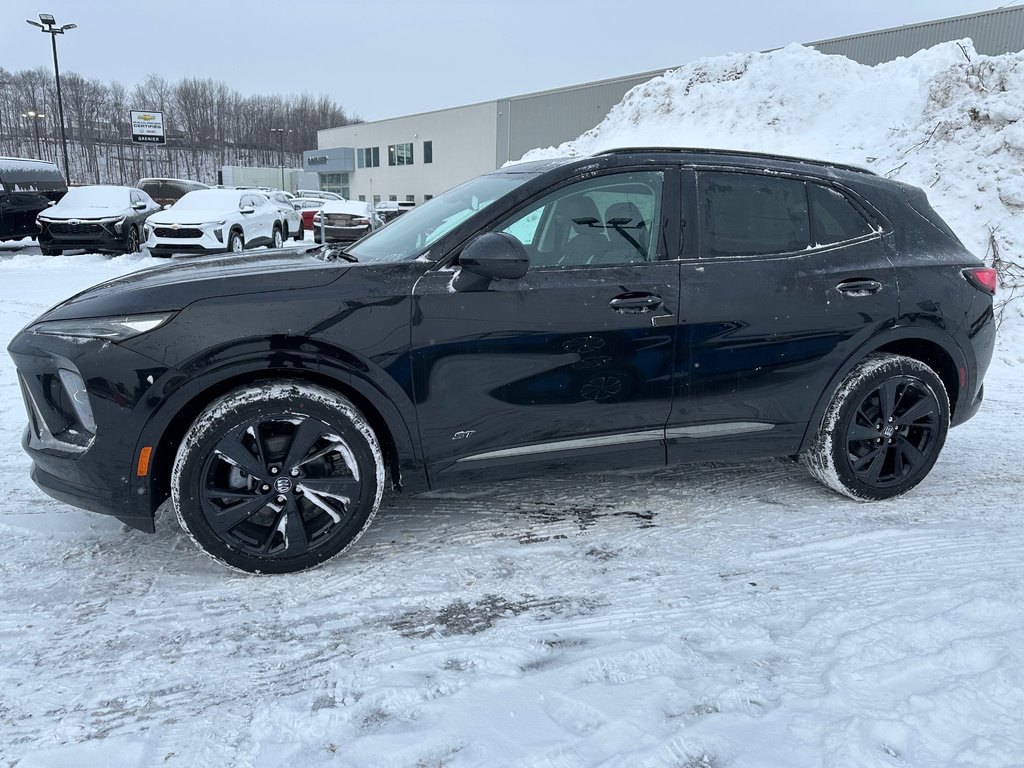 Buick ENVISION Sport Touring 2024 à Terrebonne, Québec - 4 - w1024h768px