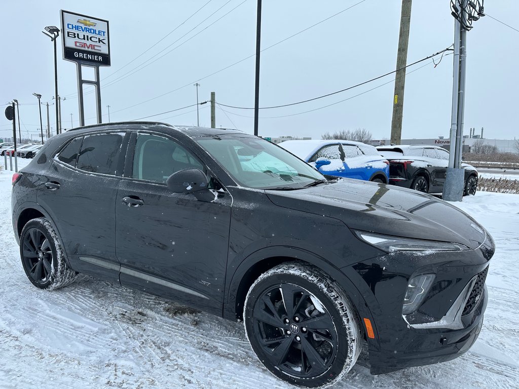 Buick ENVISION Sport Touring 2024 à Terrebonne, Québec - 1 - w1024h768px