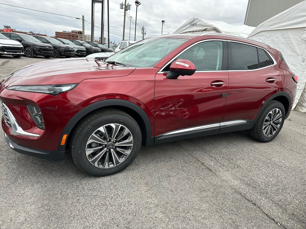 Buick ENVISION Preferred 2024 à Terrebonne, Québec - 4 - w1024h768px