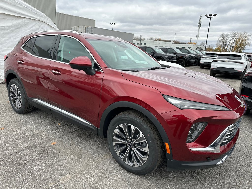 Buick ENVISION Preferred 2024 à Terrebonne, Québec - 1 - w1024h768px