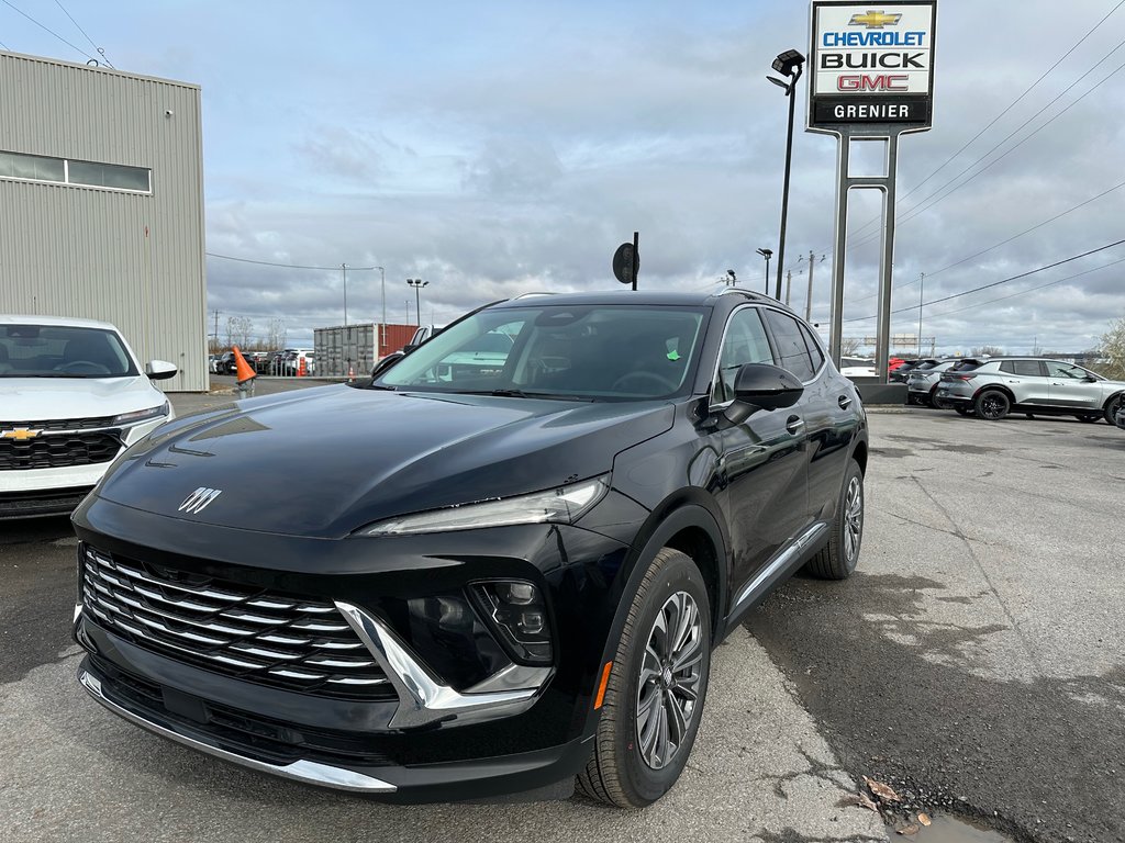 Buick ENVISION Preferred 2024 à Terrebonne, Québec - 3 - w1024h768px