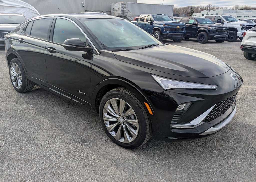 Buick Envista Avenir 2024 à Terrebonne, Québec - 13 - w1024h768px