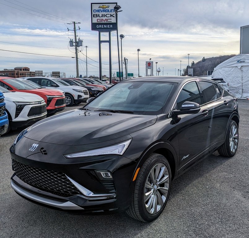 Buick Envista Avenir 2024 à Terrebonne, Québec - 1 - w1024h768px