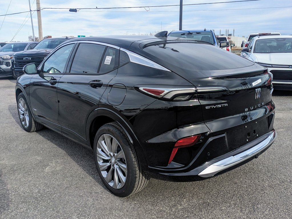 Buick Envista Avenir 2024 à Terrebonne, Québec - 25 - w1024h768px