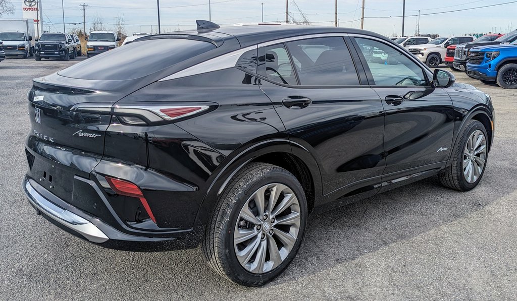 Buick Envista Avenir 2024 à Terrebonne, Québec - 24 - w1024h768px