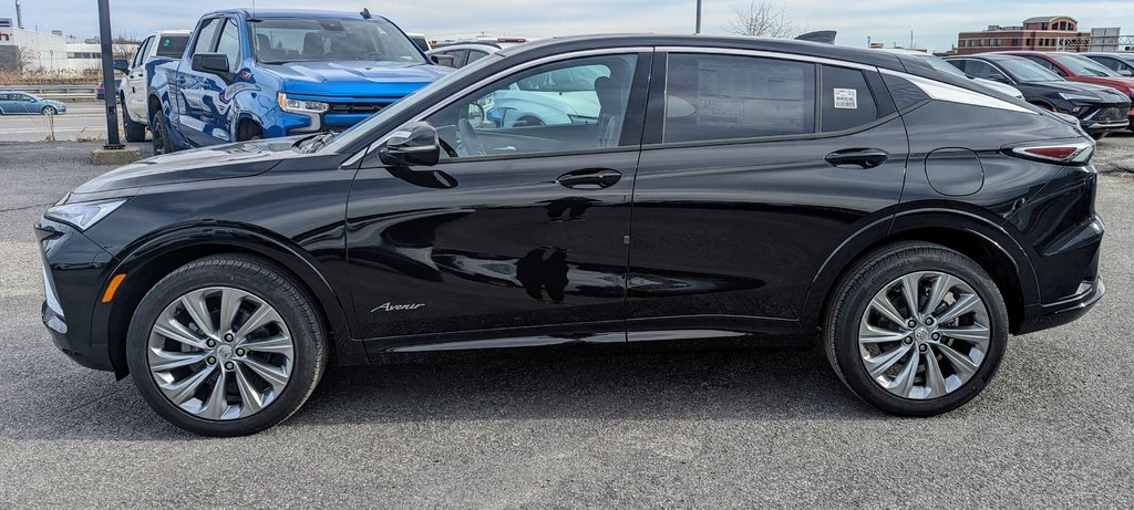 Buick Envista Avenir 2024 à Terrebonne, Québec - 2 - w1024h768px