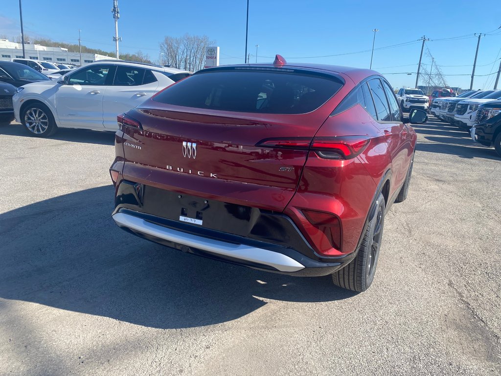 Buick Envista Sport Touring 2024 à Terrebonne, Québec - 5 - w1024h768px