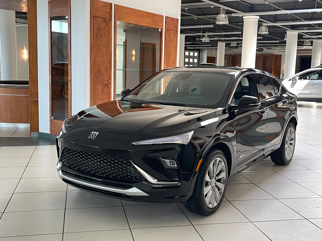 Buick Envista  2024 à Montréal, Québec - 1 - w1024h768px