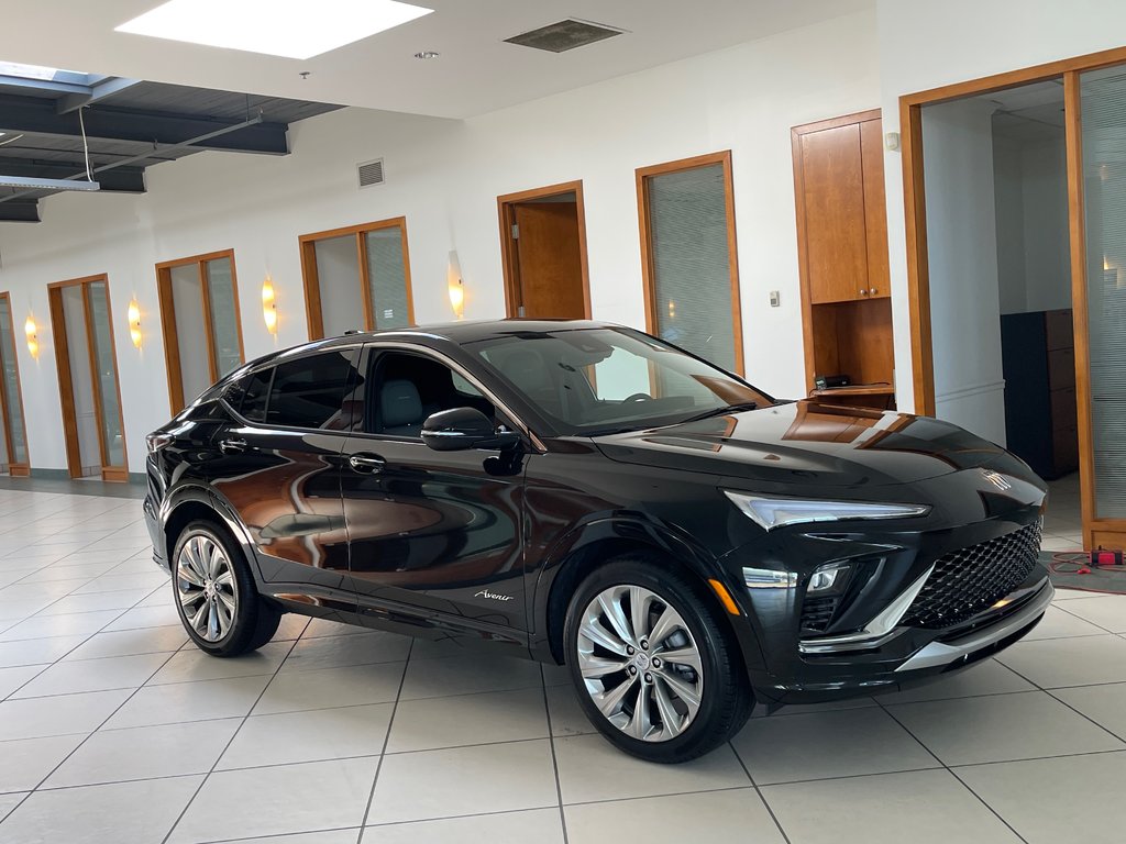 Buick Envista  2024 à Montréal, Québec - 3 - w1024h768px