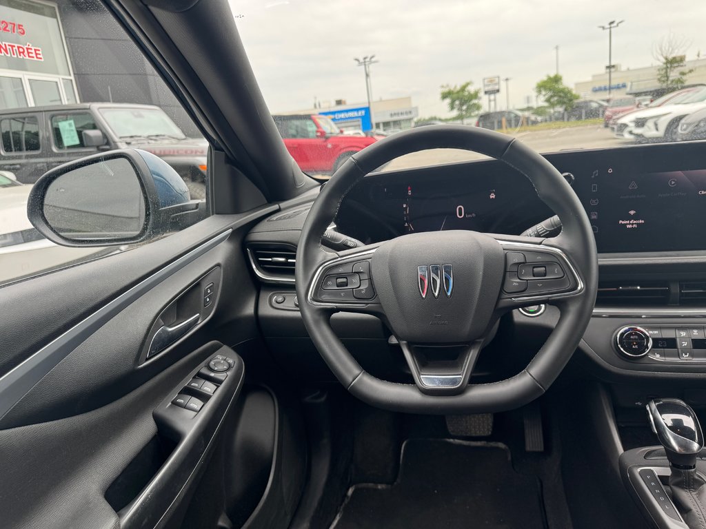 2024 Buick Envista Preferred AWD Caméra De Recul in Terrebonne, Quebec - 21 - w1024h768px