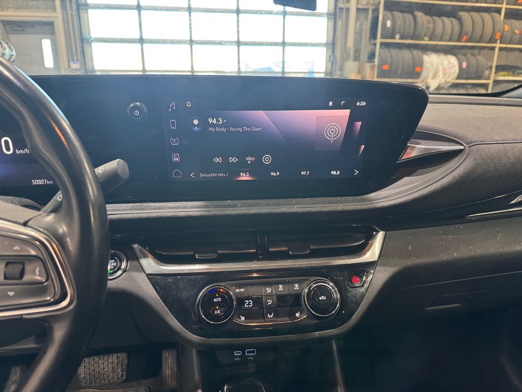 Buick Envista Sport Touring Cuir 2024 à Terrebonne, Québec - 16 - w1024h768px