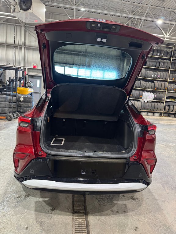 Buick Envista Sport Touring Cuir 2024 à Terrebonne, Québec - 18 - w1024h768px