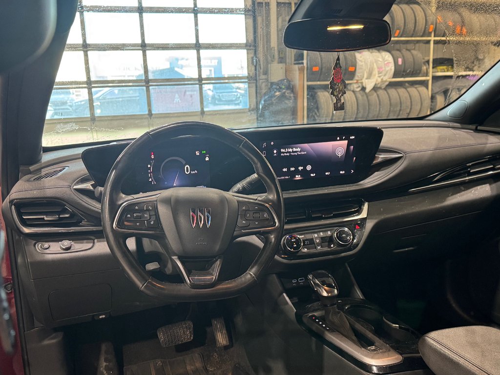 Buick Envista Sport Touring Cuir 2024 à Terrebonne, Québec - 8 - w1024h768px