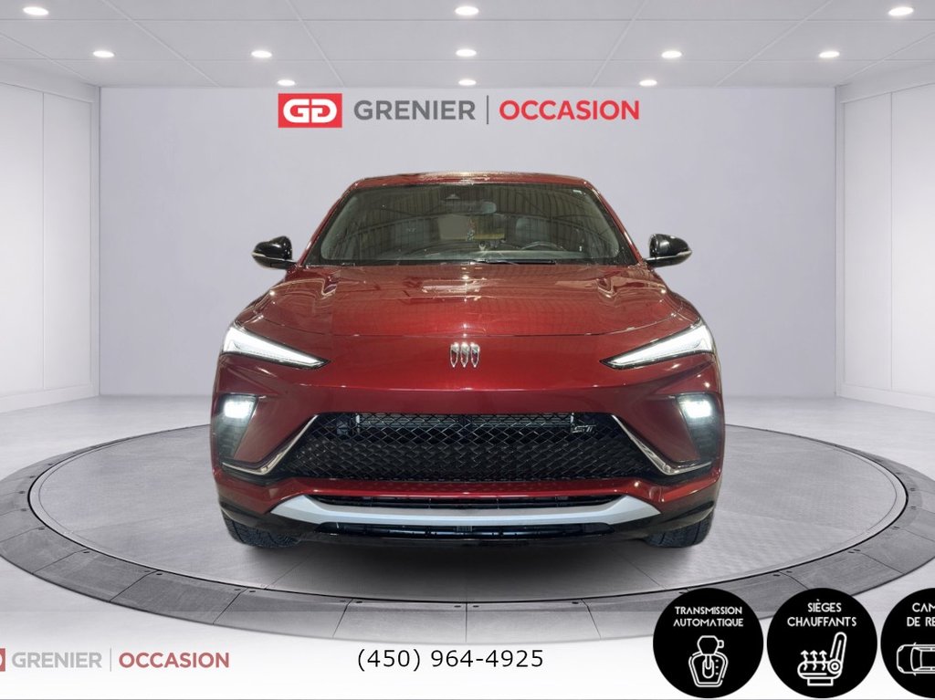 Buick Envista Sport Touring Cuir 2024 à Terrebonne, Québec - 5 - w1024h768px