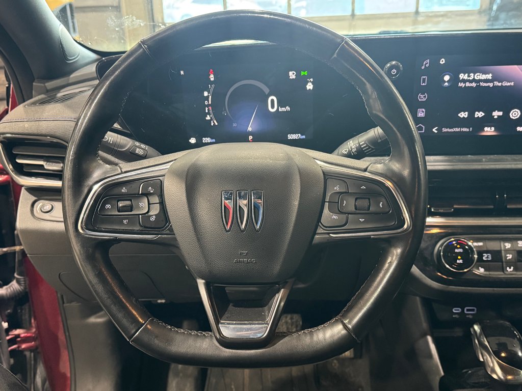 Buick Envista Sport Touring Cuir 2024 à Terrebonne, Québec - 10 - w1024h768px