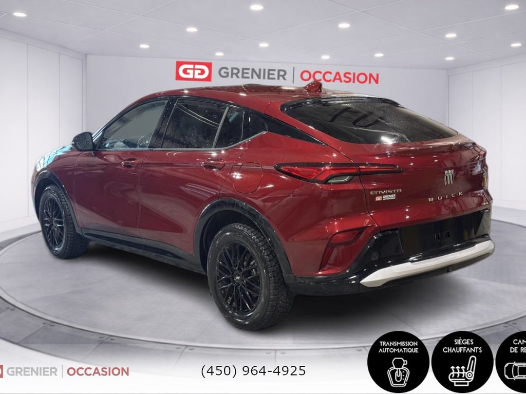 Buick Envista Sport Touring Cuir 2024 à Terrebonne, Québec - 3 - w1024h768px