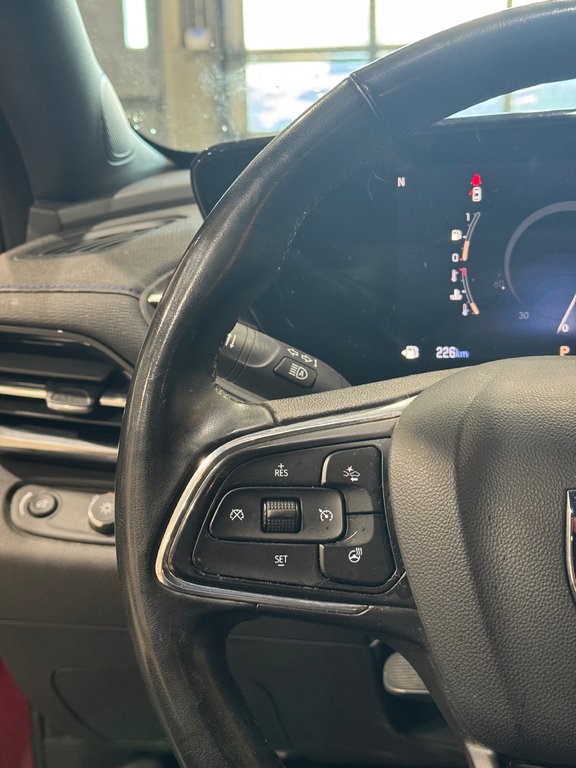 Buick Envista Sport Touring Cuir 2024 à Terrebonne, Québec - 11 - w1024h768px