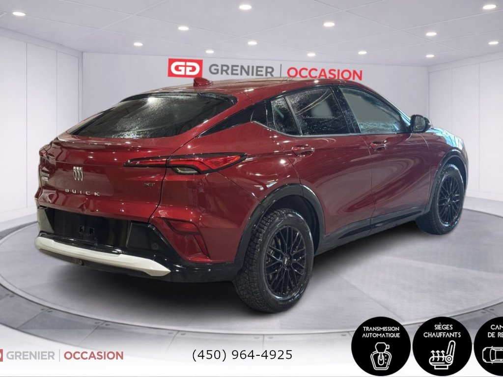 Buick Envista Sport Touring Cuir 2024 à Terrebonne, Québec - 6 - w1024h768px