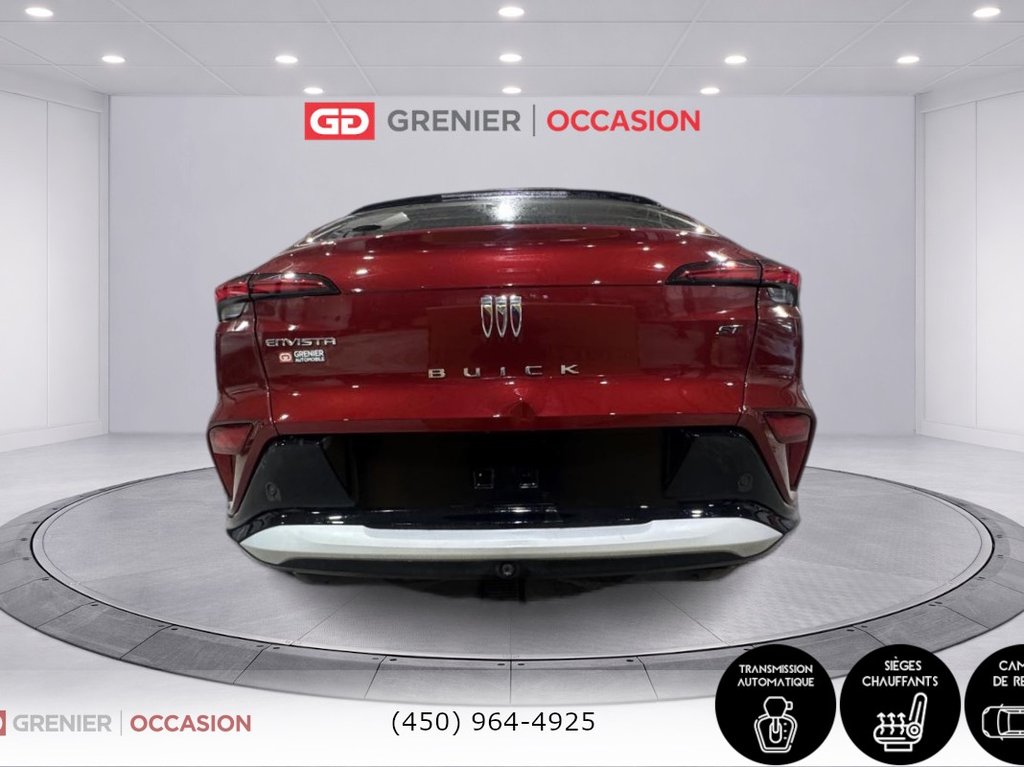 Buick Envista Sport Touring Cuir 2024 à Terrebonne, Québec - 2 - w1024h768px