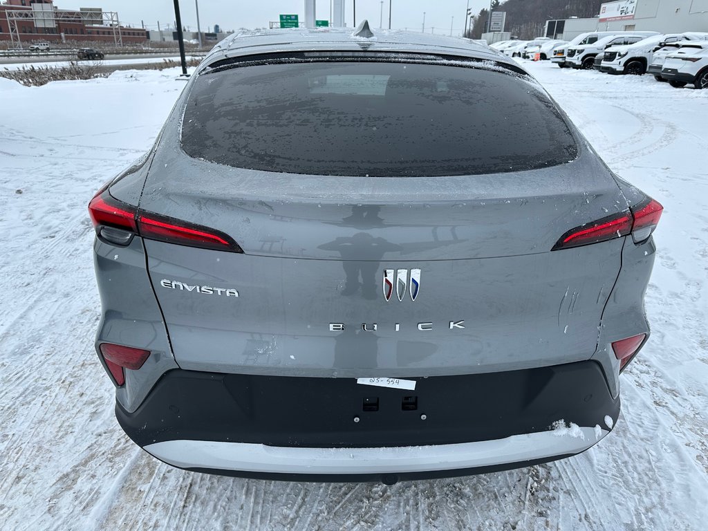 Buick Envista Preferred 2025 à Terrebonne, Québec - 6 - w1024h768px