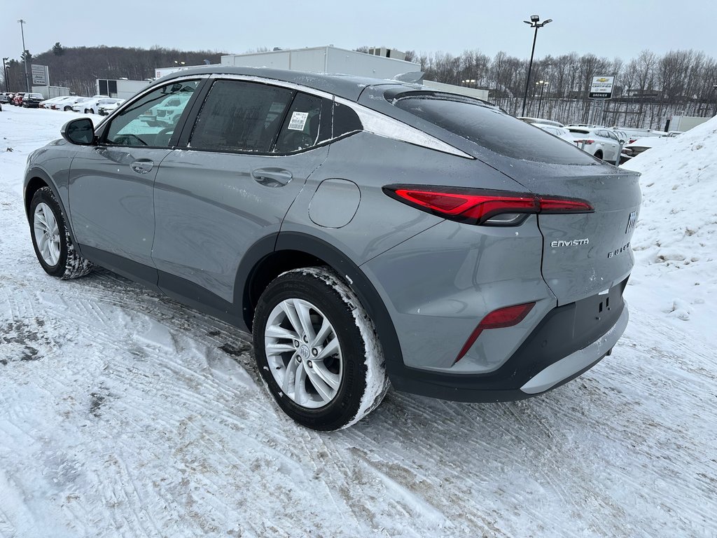 Buick Envista Preferred 2025 à Terrebonne, Québec - 5 - w1024h768px