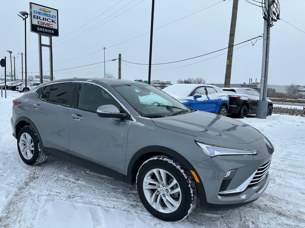 Buick Envista Preferred 2025 à Terrebonne, Québec - 1 - w1024h768px