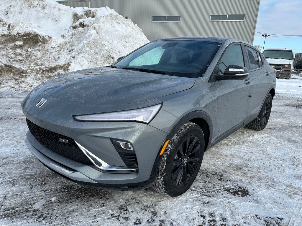 2025 Buick Envista Sport Touring in Terrebonne, Quebec - 3 - w1024h768px