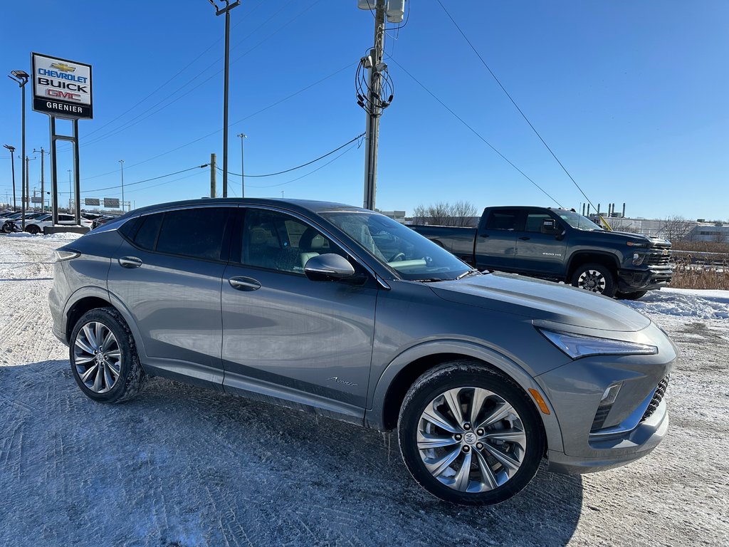 2025 Buick Envista Avenir in Terrebonne, Quebec - 1 - w1024h768px