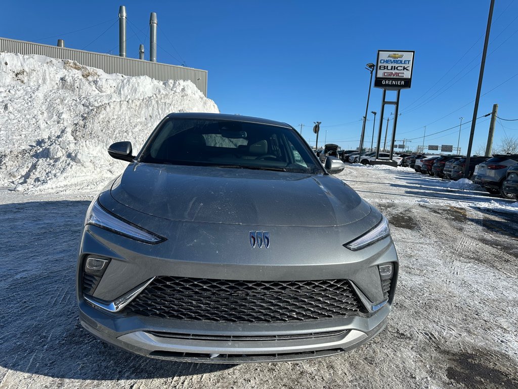 2025 Buick Envista Avenir in Terrebonne, Quebec - 2 - w1024h768px