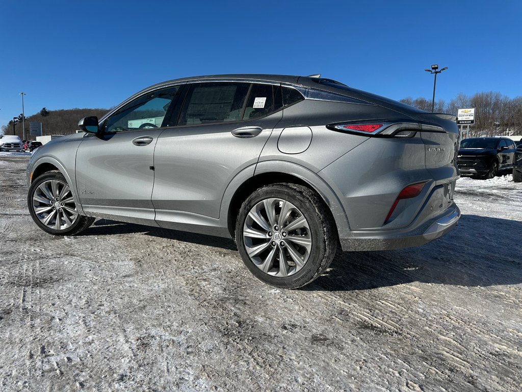 2025 Buick Envista Avenir in Terrebonne, Quebec - 5 - w1024h768px