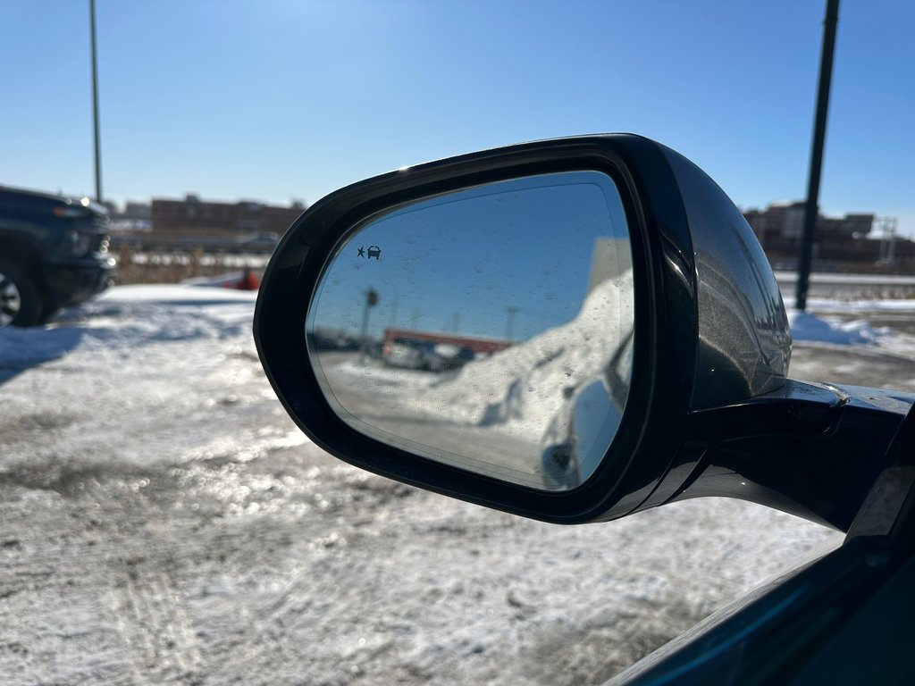 2025 Buick Envista Avenir in Terrebonne, Quebec - 28 - w1024h768px