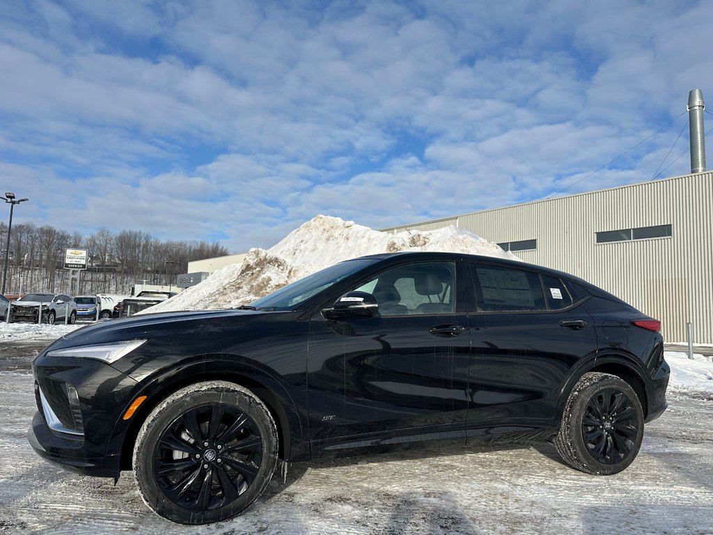 Buick Envista Sport Touring 2025 à Terrebonne, Québec - 4 - w1024h768px