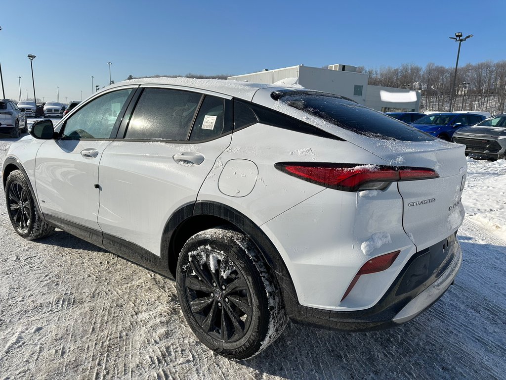 Buick Envista Sport Touring 2025 à Terrebonne, Québec - 5 - w1024h768px