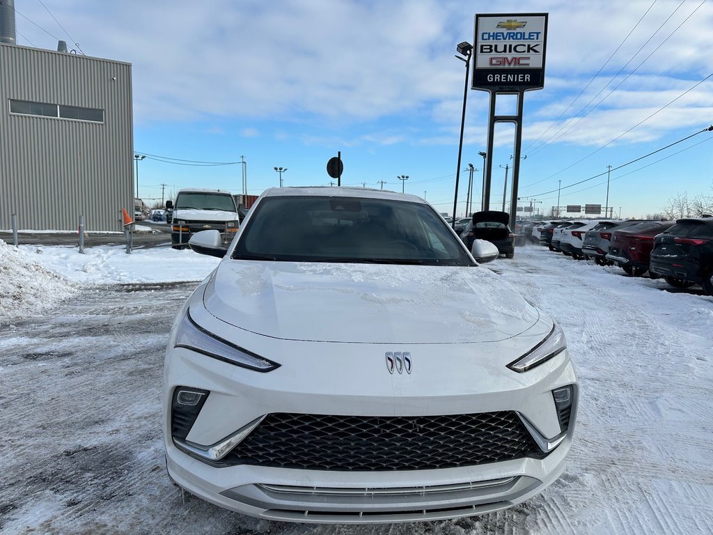 2025 Buick Envista Avenir in Terrebonne, Quebec - 2 - w1024h768px