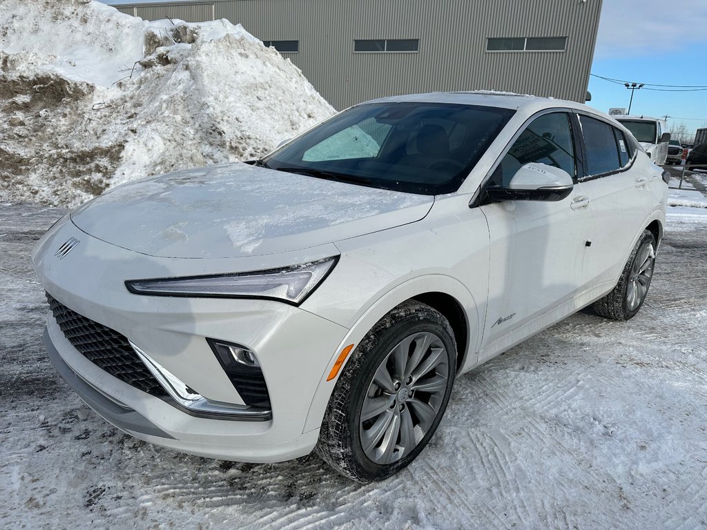 2025 Buick Envista Avenir in Terrebonne, Quebec - 3 - w1024h768px