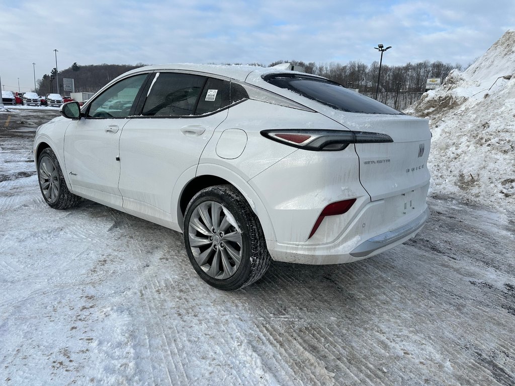 2025 Buick Envista Avenir in Terrebonne, Quebec - 5 - w1024h768px