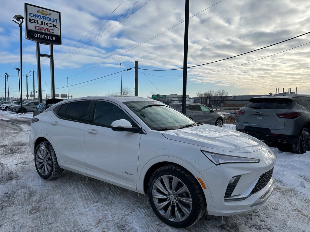 2025 Buick Envista Avenir in Terrebonne, Quebec - 1 - w1024h768px