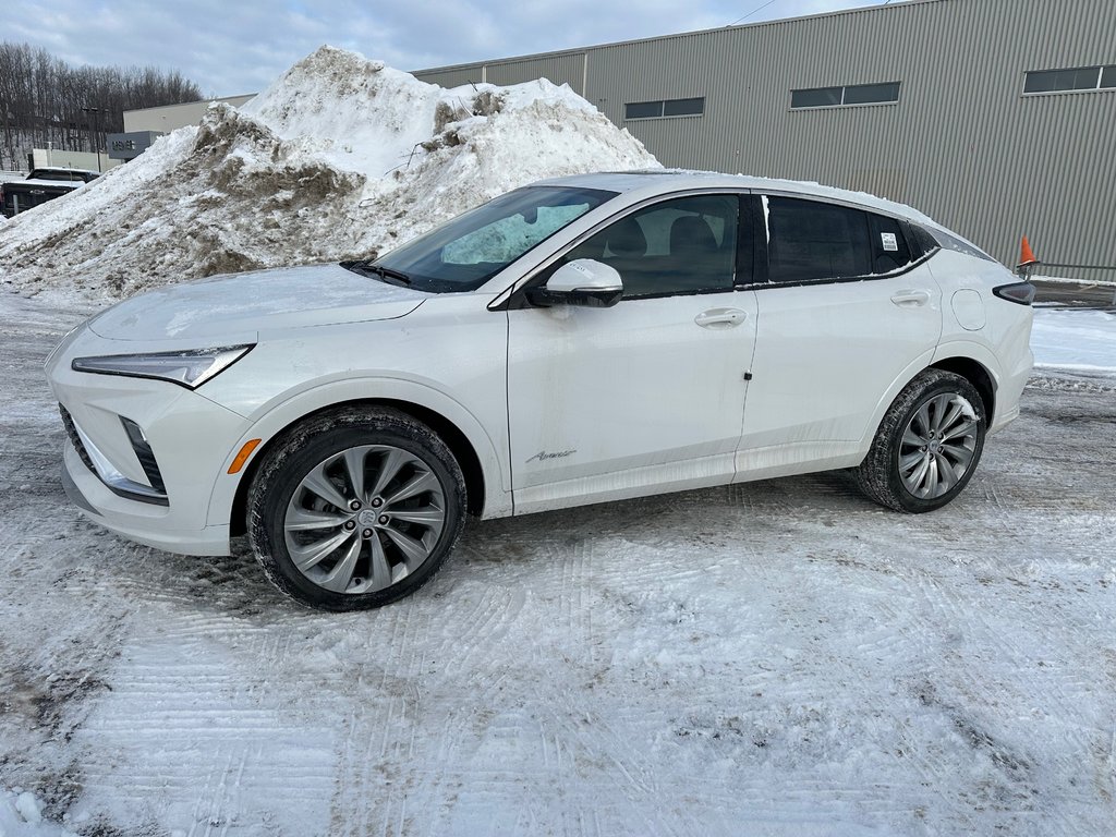 2025 Buick Envista Avenir in Terrebonne, Quebec - 4 - w1024h768px