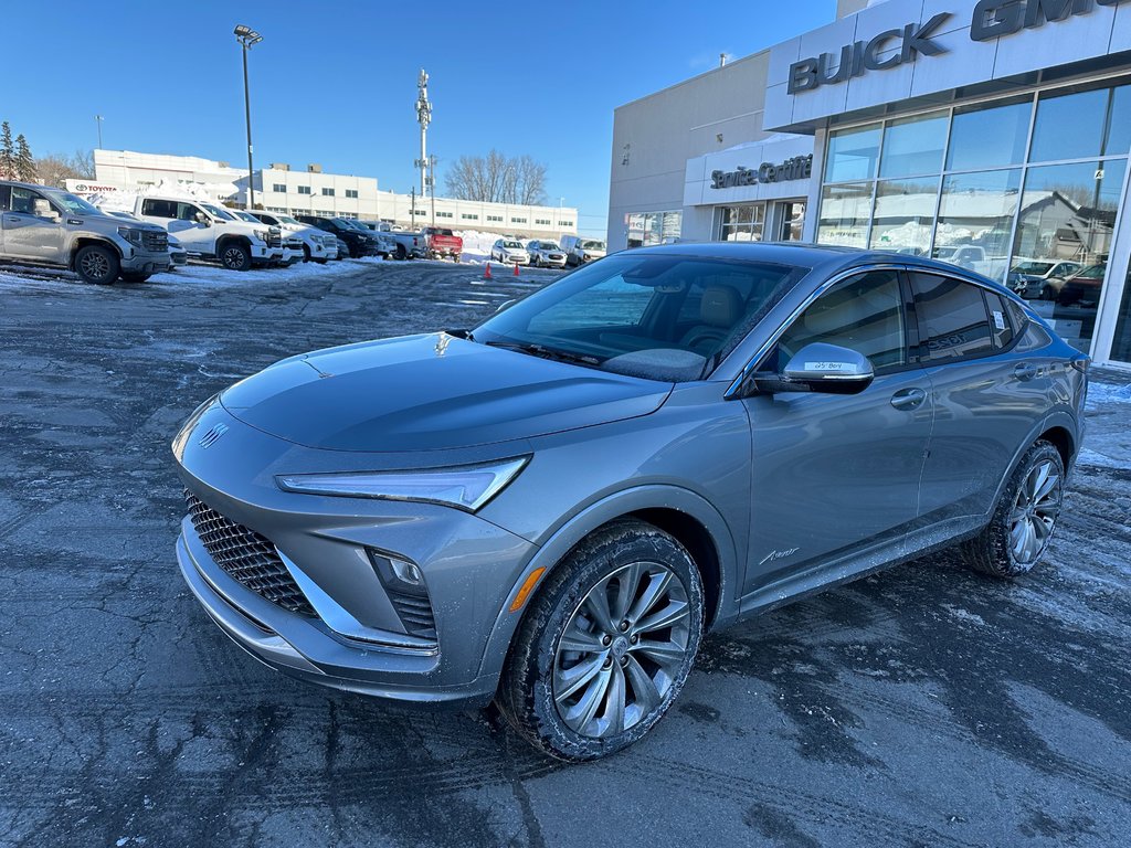 2025 Buick Envista Avenir in Terrebonne, Quebec - 3 - w1024h768px