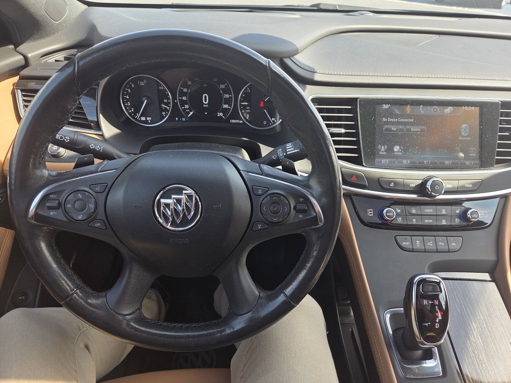Buick LaCrosse Premium, CUIR, TOIT, HUD, NAV 2017 à Boucherville, Québec - 13 - w1024h768px